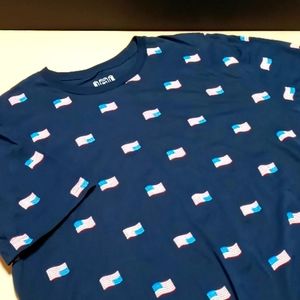 American Flag Tshirt by IML